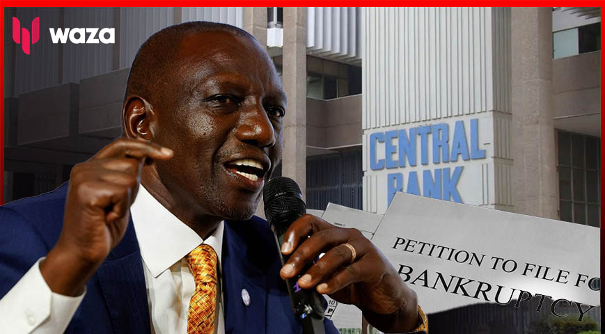 Ruto Signs Into Law Bill Allocating Counties Additional Ksh.46 Billion